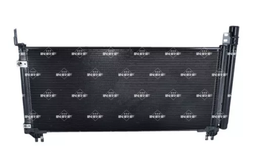Condenser, air conditioning