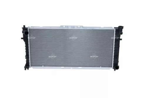 NRF Radiator, engine cooling (52020)