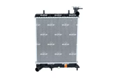 NRF Radiator, engine cooling (53376)