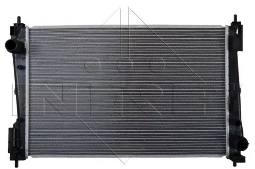 NRF Radiator, engine cooling (53455)