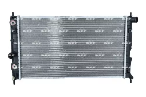 NRF Radiator, engine cooling (53844)