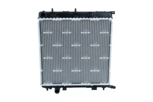 NRF Radiator, engine cooling (53863)
