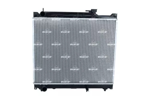 NRF Radiator, engine cooling (53882)