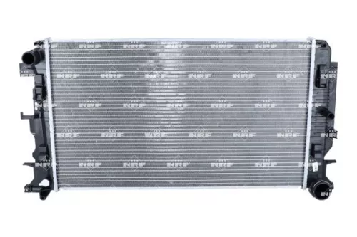 NRF Radiator, engine cooling (53885)