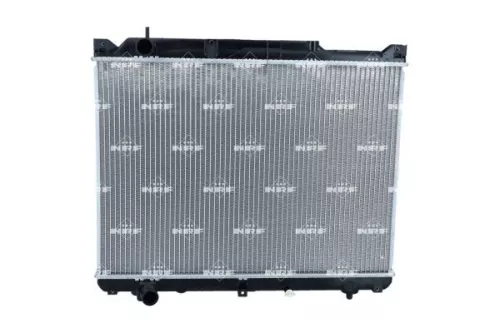 NRF Radiator, engine cooling (53916)