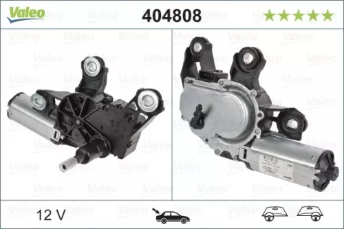 VALEO Wiper Motor (404808)