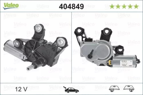 VALEO Wiper Motor (404849)