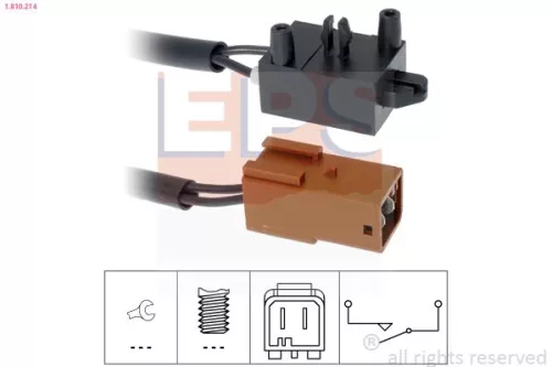 EPS Stop Light Switch (1.810.214)