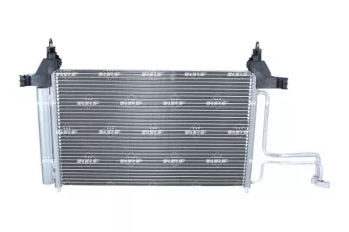 Condenser, air conditioning