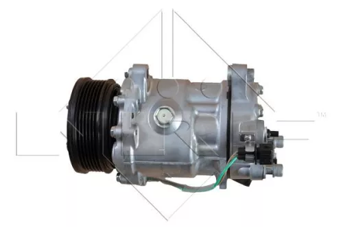 NRF Compressor, air conditioning (32065)