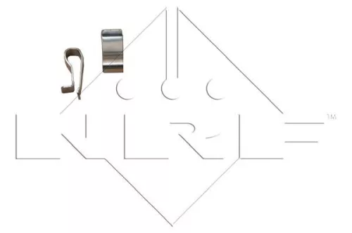 NRF Radiator, engine cooling (53422)