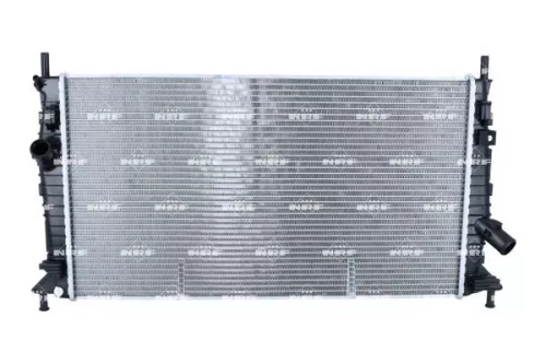 NRF Radiator, engine cooling (55327)