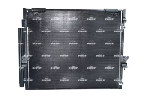 NRF Condenser, air conditioning (35862)