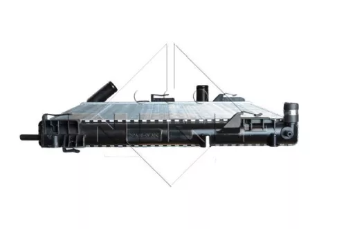 NRF Radiator, engine cooling (53210)