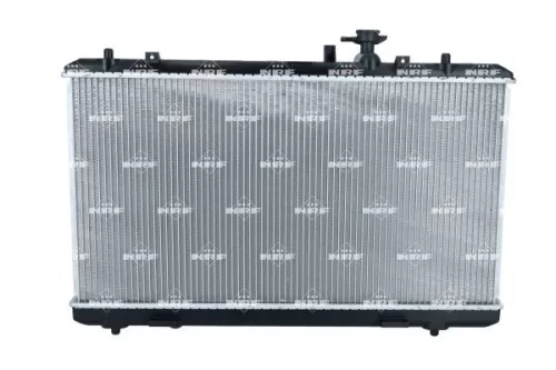NRF Radiator, engine cooling (53580)
