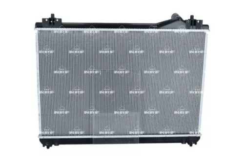 NRF Radiator, engine cooling (53702)