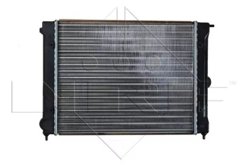 NRF Radiator, engine cooling (58696)