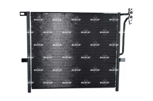 NRF Condenser, air conditioning (35468)