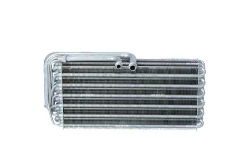 Evaporator, air conditioning
