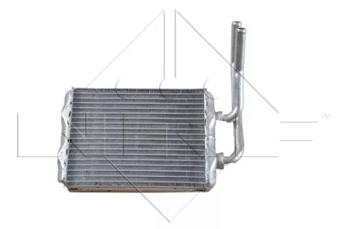 NRF Heat Exchanger, interior heating (52214)