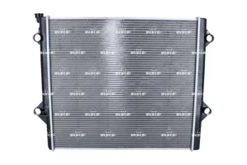 NRF Radiator, engine cooling (53568)