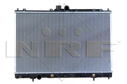NRF Radiator, engine cooling (53594)