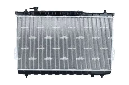 NRF Radiator, engine cooling (53646)