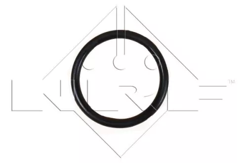 NRF Radiator, engine cooling (53776)