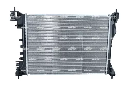 NRF Radiator, engine cooling (53834)
