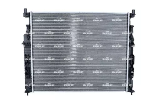 NRF Radiator, engine cooling (53937)