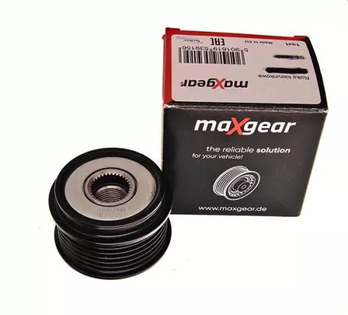 MAXGEAR Alternator Freewheel Clutch (30-0033)