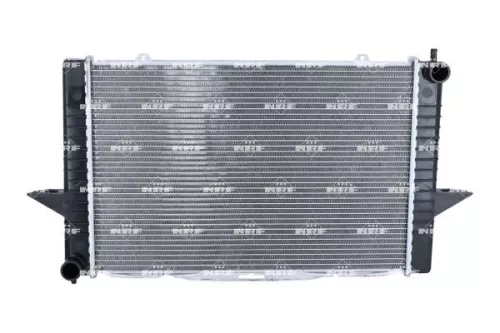NRF Radiator, engine cooling (58342)