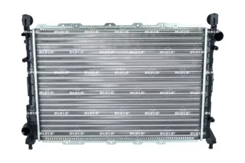 NRF Radiator, engine cooling (58996)