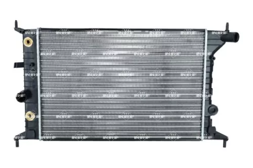 NRF Radiator, engine cooling (519516)
