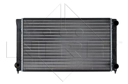 NRF Radiator, engine cooling (539501)