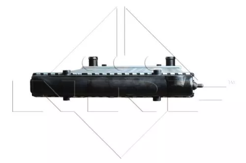 NRF Radiator, engine cooling (539501)