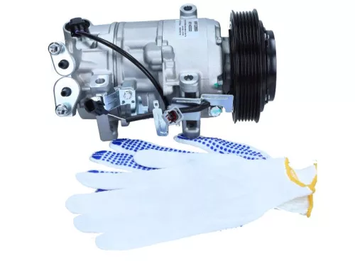 MAXGEAR Compressor, air conditioning (AC330044)
