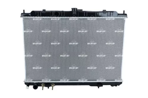 NRF Radiator, engine cooling (53453)