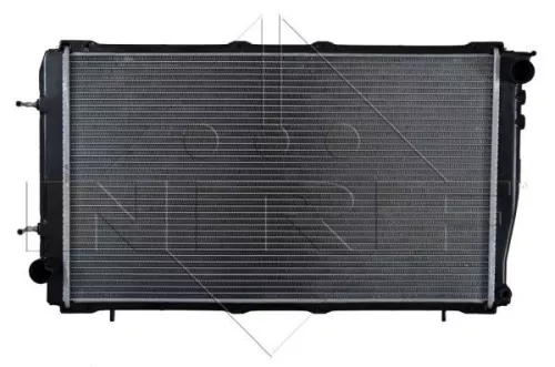 NRF Radiator, engine cooling (53528)