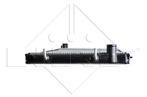 NRF Radiator, engine cooling (53528)