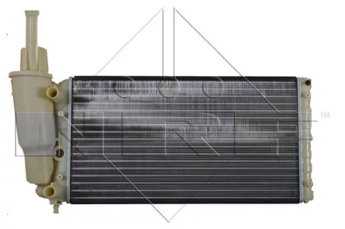 NRF Radiator, engine cooling (58072)