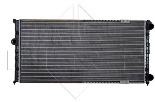 NRF Radiator, engine cooling (58095)