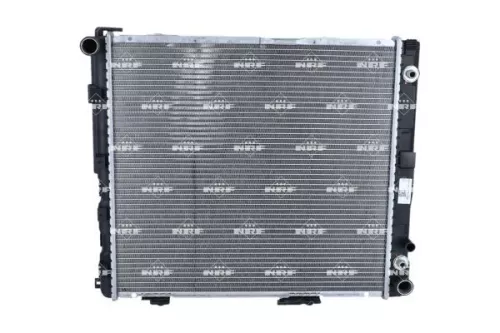 NRF Radiator, engine cooling (58164)