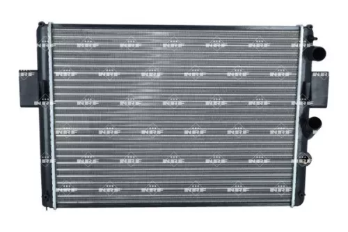 NRF Radiator, engine cooling (58243)