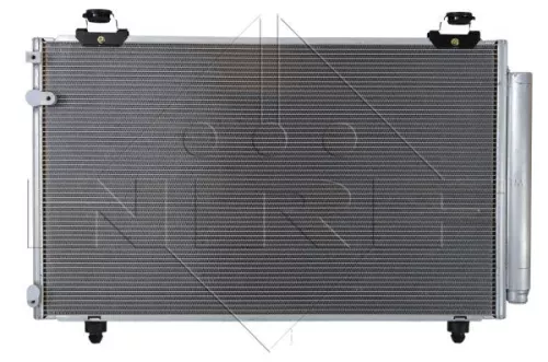NRF Condenser, air conditioning (35860)