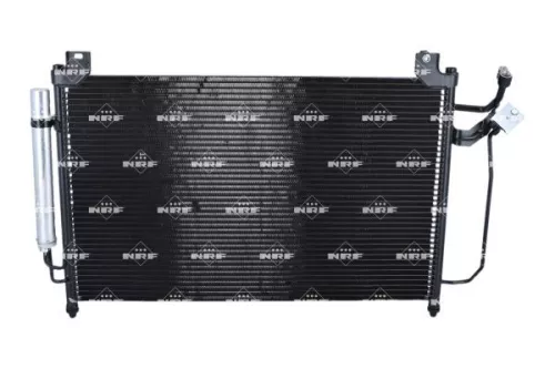 NRF Condenser, air conditioning (35881)