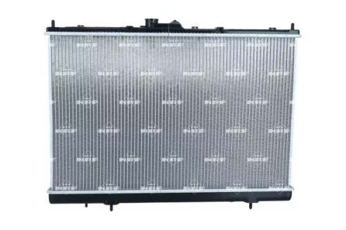 NRF Radiator, engine cooling (53690)