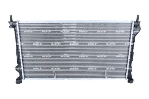NRF Radiator, engine cooling (54756)
