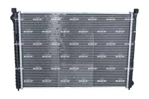 NRF Radiator, engine cooling (55444)