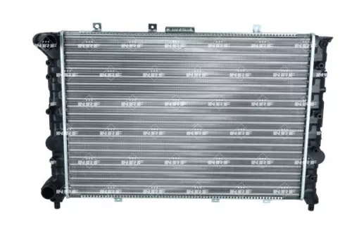 NRF Radiator, engine cooling (58215)